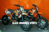 Sparepart Motor Mini Terlengkap 2 Tak 50cc Murah - Motor Mini Trail