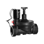 Doti โซลินอยด์วาล์ว AC220V / DC12V วาล์วน้ำไฟฟ้า เกลียวใน ขนาด 1 นิ้ว Solenoid Valve วาล์วรดน้ำ