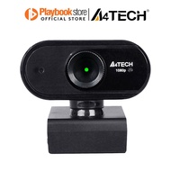 A4Tech Pk-925H Full HD 1920 X 1080P Glass Lens Built-In High-Fidelity Mic Wired Fixed Focus Webcam