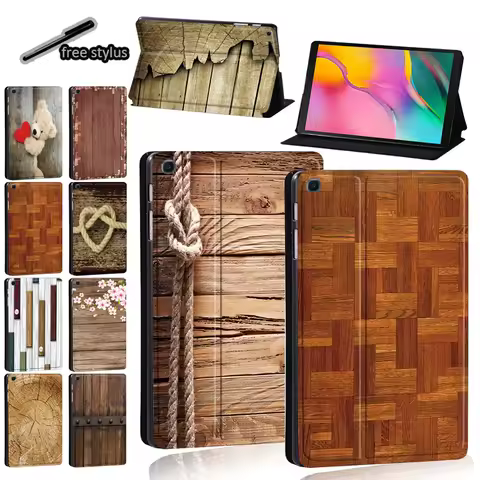 Tablet Case for Samsung Galaxy Tab S6 Lite/Tab A7/Tab A A6 10.1/Tab A 9.7/Tab S5e/Tab A 8.0 Inch - W