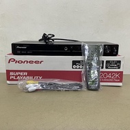 PIONEER DV-2042K DVD KARAOKE PLAYER
