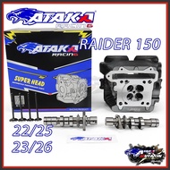 ATAKA 4V COW HEAD SATRIA 150 / RAIDER 150
