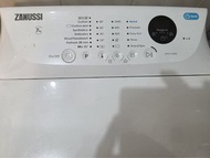 Zanussi ZWQ11036SE 頂揭式洗衣機