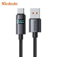Mcdodo QC 4.0 3A Fast Charge CA-558/ CA-2271/ CA-2261/ CA-2281/ 657/561/649 0.2m 1m length Nylon Bra