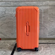 กระเป๋าเดินทางแบบล็อครหัสความจุขนาดใหญ่ 32 นิ้ว กระเป๋าเดินทางแบบมีซิปสำหรับผู้ชายและผู้หญิง กระเป๋า