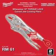 Milwaukee 48-22-3420 10 inch Locking Pliers