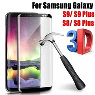 For Samsung S9 Case For Samsung Galaxy S8 S9 Plus Note8 Tempered Glass For Samsung Galaxy S8 Plus Ca