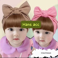 BABYBANDO RIBBON FRINGE/ CLOTH FRINGE