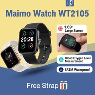 Maimo WT2105 Smartwatch Blood Oxygen SpO2 5ATM Waterproof