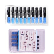 JTTOP" ETHERSTORE SC UPC FAST CONNECTOR FTTH LOSS 0.3 DB HIGH QUALITY