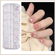 JK172 mixed Rhinestone Nail Art Accessories Nail Art Accessories
