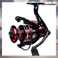 Thunder Metal Fishing Reel DW1000/2000/3000/4000 Spinning Reel Long-distance Casting Reel Fishing Lure
