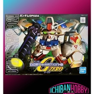 (READY STOCK) BANDAI SD BB GUNDAM RX-78 GP02A