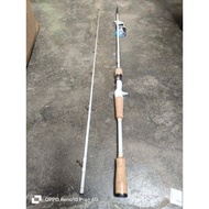 BUSHIDO WHITE STORM ROD