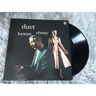 Duet-June Christy And Stan Kenton 12 Inch LP G194.9