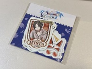 Nijisanji en 貼紙 彩虹社 ktv 招財貓 聯動 luxiem shu luca cox ike mysta