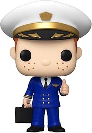 Funko Pop! Originals: LE3000 Freddy in Pilot Uniform (2024 Limited Edition Entertainment Expo Shared Exclusive)