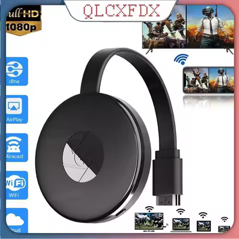 G2 Tv Stick MiraScreen Wireless Wifi Display DLAN Dongle Receiver HDMI-compatible Miracast Screen Mi