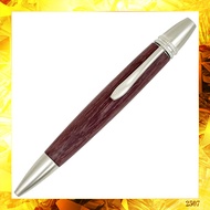 Luminio Handmade Wooden Ballpoint Pen - Jetstream Thick Shaft, Premium Wood, Made in Japan, 0.5mm, C