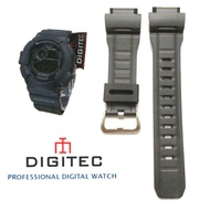 STRAP TALI JAM TANGAN DIGITEC 5028 DG5028T DG-5028T TALI JAM DIGITEC DG 5028T