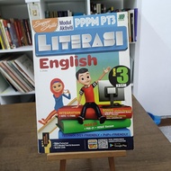 English Literature.  Form 3. PPPM PT3