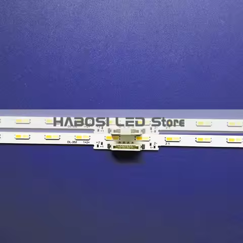 New 2pcs LED LM41 01041A C S1A8 500SM0 R0 CY SA050HGAV4H UA50AU8000U UA50AU8100U HG50AU800NF GU50AU8