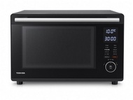 Toshiba MS5-TR30SC 30L 蒸氣焗爐 黑色 功能正常 鑽石山交收