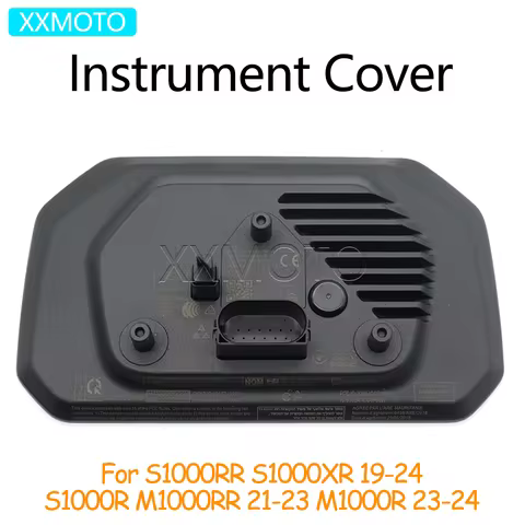For BMW S1000RR S1000XR S1000R M1000R M1000RR S M 1000RR R XR Motorcycle Instrument Shell TFT Displa