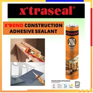X'TRASEAL X BOND Construction Adhesive Sealant 300ML X-BOND Xtraseal