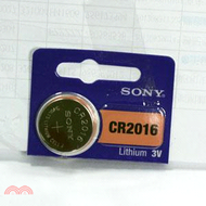376.SONY CR2016硬幣鋰電磁