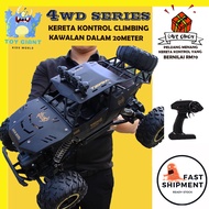 Toy Remote Control Car Kereta Kontrol 1:12 RC Car 4x4 Rock Crawler 4wd 2.4Ghz RC Car Rock Crawler Re