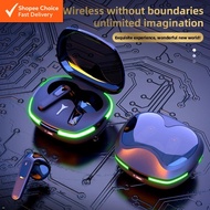 Pro 60 TWS Wireless Bluetooth 5.1 Earbuds with Built-in Mic | 9D Stereo Sound & Touch Control Headse