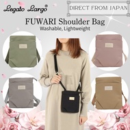 Legato Largo Lightweight Washable Shoulder Bag for Women - FUWARI