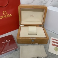 ❈★ Suitable for omega watch accessories box constellation watch packaging box hippocampus watch storage box butterfly fly watch packaging box