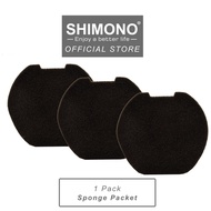 SHIMONO Spare Part Vacuum Back Sponge (SVC1015/1015 PRO)