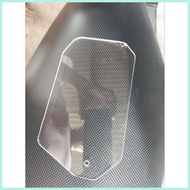 ACRYLIC BATTERY COVER HONDA CLICK V1/V2 3mm thickness