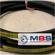 3V 800 VANBELT FAN STRAP BANDO POWER ACE BRAND ORIGINAL 3V800