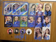 Mamamoo moonbyul 專輯小卡 銀卡 小圓卡CITT kihno 6equence dsotm moon repackage 