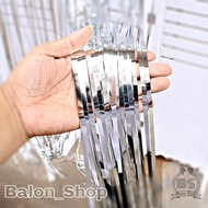 Decor CURTAIN / FOIL FRINGE CURTAIN / PARTY CURTAIN / BIRTHDAY CURTAIN