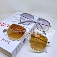 MATA Men's Aviator Sunglasses Cool Fashion Sunglasses for Men