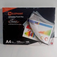 Plastic Card Lamination Chang Brand Sure A4 Model