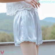 ANEMONE Safety Shorts Pants Seamless Girl Comfortable Short Thin Spring Light-Proof Women's Breeches