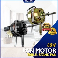 (100% pure cooper) 16" TABLE FAN MOTOR / STAND FAN MOTOR Universal FAN MOTOR 16 INCH FAN MOTOR KIPAS