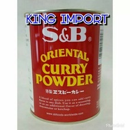 S&amp;b Oriental Curry Powder 400gr Curry Powder S&amp;B