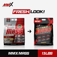 MMX MASS - MMX MASS GAINER 6 kg + INCREASE WEIGHT +INCREASE MUSCLE +RECOVERY+MUSCLE GROWTH+NAIKKAN B