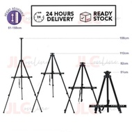 Aluminium Portable Easel Display Stand Tripod 51-158cm