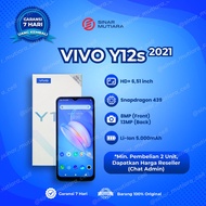 HANDPHONE SECOND VIVO Y12S 2021 3/32 GB