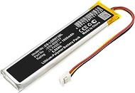 Replacement Battery for Logitech MX Keys,YR0073,533-000177,1500mAh