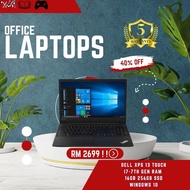 DELL PRECISION 7520 i7 (Laptop Murah)