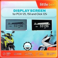 Digital Screen for Honda PCX 125 150 Click 125i Speed Show Fuel 125 150 Digital Speedometer